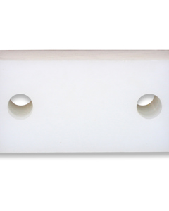 Spacer 60x30x30 with 2 holes 8.5mm for climate cover